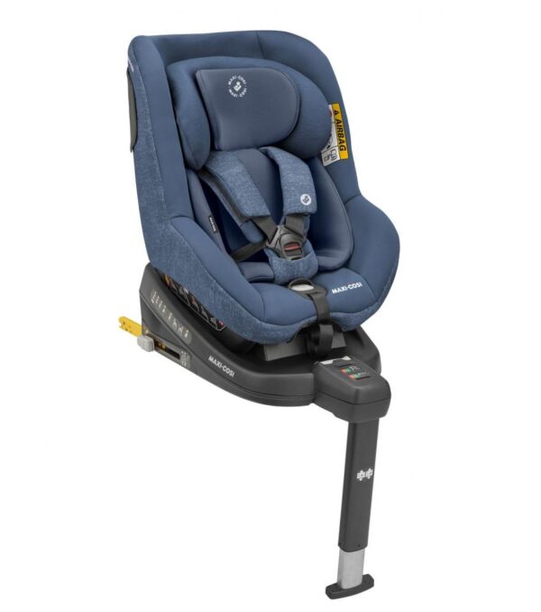 Scaun auto cu isofix 0-25 kg Maxi Cosi Bery Blue