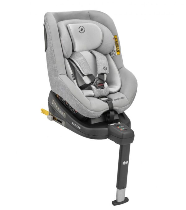 Scaun auto cu isofix 0-25 kg Maxi Cosi Bery Grey