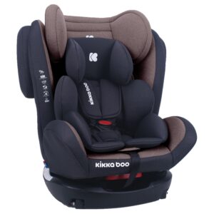 Scaun auto cu isofix 0-36 kg 4 Fix Brown 2020