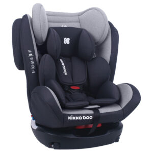 Scaun auto cu isofix 0-36 kg 4 Fix Light Grey 2020