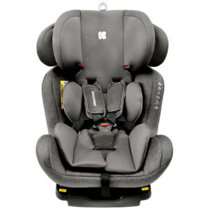 Scaun auto cu isofix 0-36 kg 4 Safe+ Dark Grey 2020