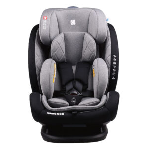 Scaun auto cu isofix 0-36 kg Multistage Dark Grey 2020