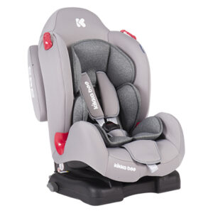 Scaun auto cu isofix 9-25 kg Senior Grey