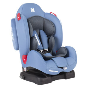 Scaun auto cu isofix 9-25 kg Senior Light Blue