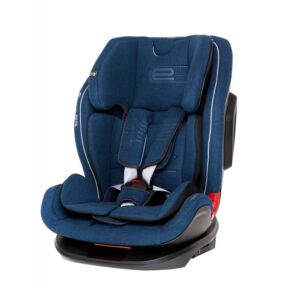 Scaun auto cu isofix 9-36 kg Espiro Beta 03 Denim 2019