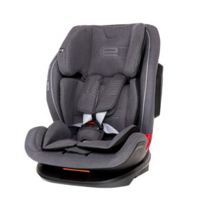 Scaun auto cu isofix 9-36 kg Espiro Beta 07 GraySilver 2019