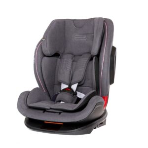 Scaun auto cu isofix 9-36 kg Espiro Beta 08 GrayPink 2019