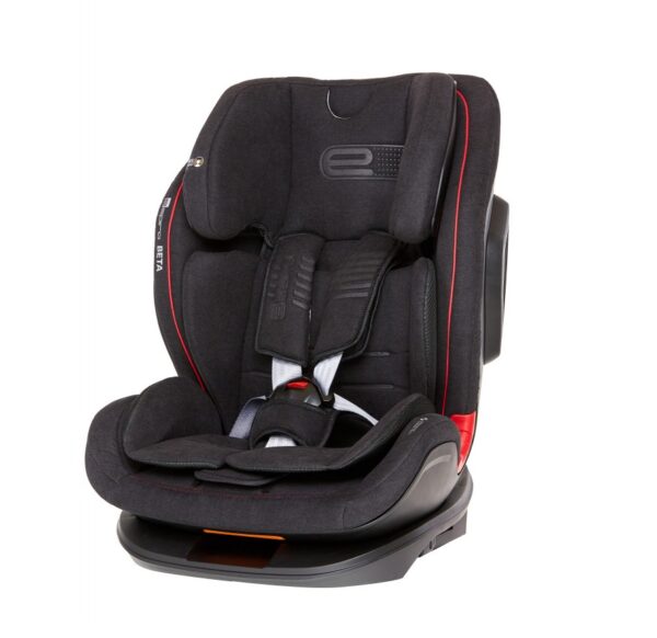 Scaun auto cu isofix 9-36 kg Espiro Beta 10 Onyx 2019