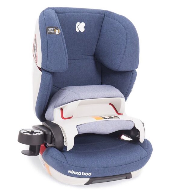 Scaun auto cu isofix 9-36 kg Ferris Navy