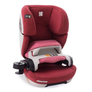 Scaun auto cu isofix 9-36 kg Ferris Red