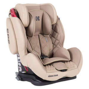 Scaun auto cu isofix 9-36 kg Major Beige