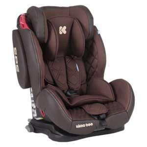 Scaun auto cu isofix 9-36 kg Major Brown