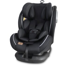 Scaun auto cu isofix Corsica 0-36 Kg Black