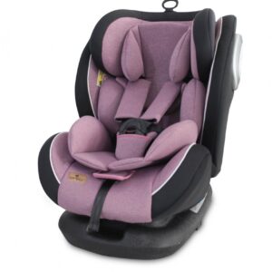 Scaun auto cu isofix Corsica 0-36 Kg Pink