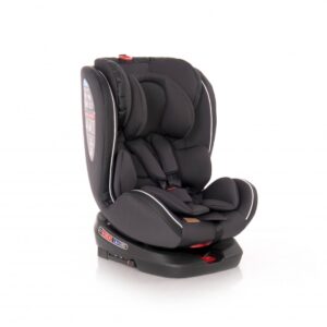 Scaun auto cu isofix Nebula rotativ 360 grade 0-36 kg black