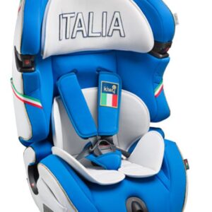 Scaun auto cu isofix SLF123 Q-FIX Italia 9-36 kg Kiwy