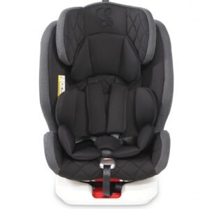 Scaun auto cu isofix rotativ 360 grade 0-36 Kg Roto Black