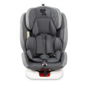 Scaun auto cu isofix rotativ 360 grade 0-36 Kg Roto Grey