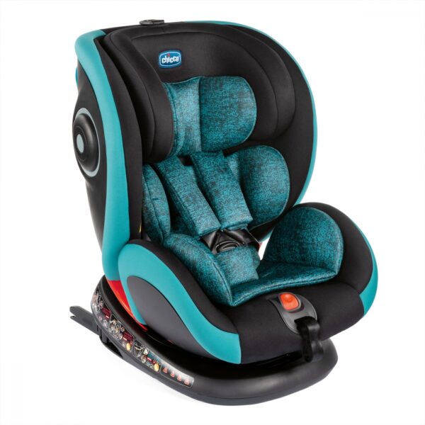 Scaun auto isofix rotativ Chicco Seat4Fix Octane 0+123 0-36 kg