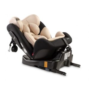 Scaun auto rear-facing Caretero MOKKI 360 isofix 0-36 kg Beige