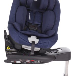 Scaun auto rotativ cu isofix Odyssey I-size Blue