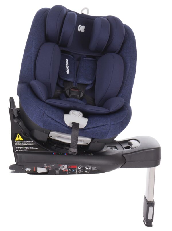 Scaun auto rotativ cu isofix Odyssey I-size Blue