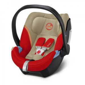 Scoica auto Cybex Aton 5 grupa 0-13 kg Autumn Gold