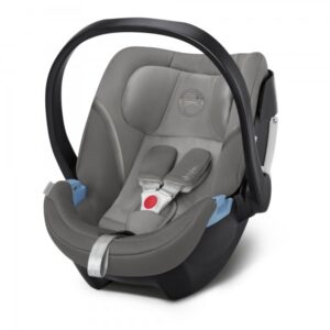 Scoica auto Cybex Aton 5 grupa 0-13 kg Soho Grey