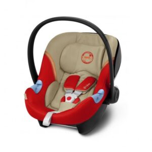 Scoica auto Cybex Aton M i-Size autumn gold