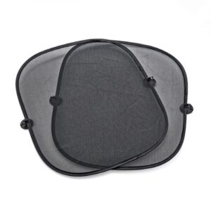 Set 2 buc parasolar auto BabyJem Sunshade