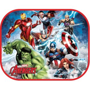 Set 2 parasolare Avengers Eurasia 28036