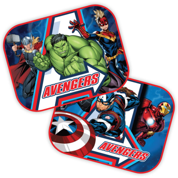 Set 2 parasolare Avengers Seven