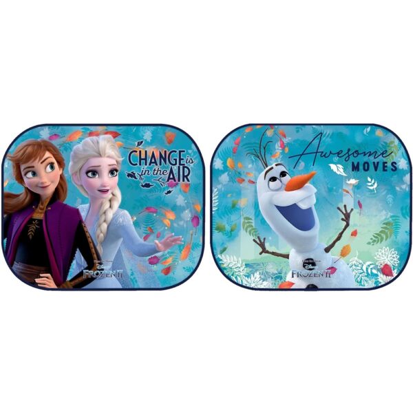 Set 2 parasolare Frozen 2 Olaf Ana si Elsa Disney CZ10246