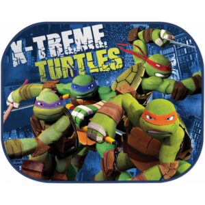 Set 2 parasolare Ninja Turtles Eurasia 80101