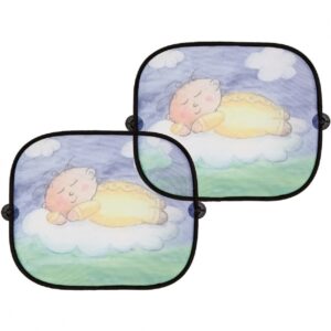 Set 2 parasolare Sleeping Baby Altabebe AL7022