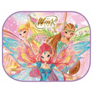 Set 2 parasolare Winx Eurasia 80450