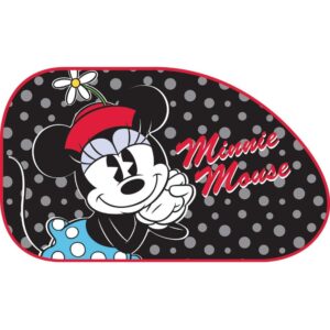 Set 2 parasolare auto XL Minnie Disney Eurasia 25322