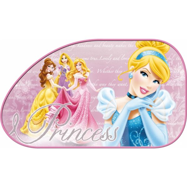 Set 2 parasolare auto XL Princess Disney Eurasia 28212