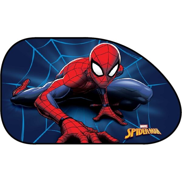 Set 2 parasolare auto XL Spiderman Disney CZ10251