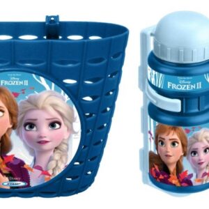 Set accesorii pentru bicicleta Disney Frozen