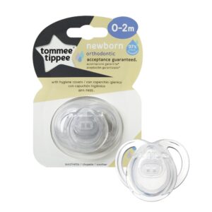 Suzeta ortodontica Newborn Tommee Tippee 0-2 luni