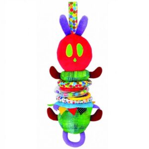 Jucarie interactiva 29 cm The Very Hungry Caterpillar