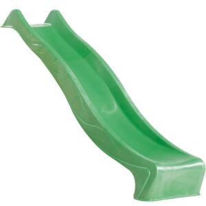 Tobogan HDPE S line 2.9m verde mar duza apa