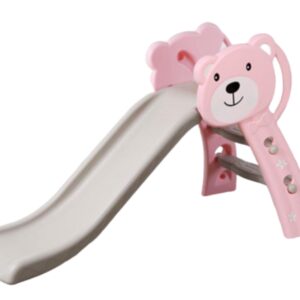 Tobogan Bear Pink 133 cm