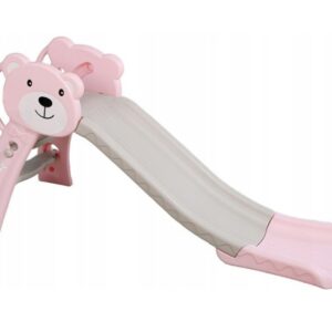 Tobogan Bear Pink 143 cm