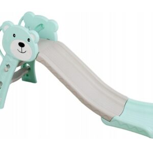 Tobogan Bear Turquoise 143 cm