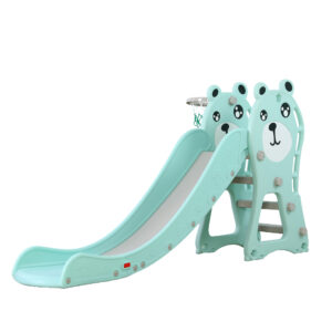 Tobogan cu cos de baschet Pooh Slide Blue