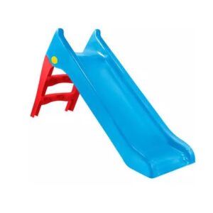 Tobogan pentru copii Mochtoys Slide 140 cm BlueGreen