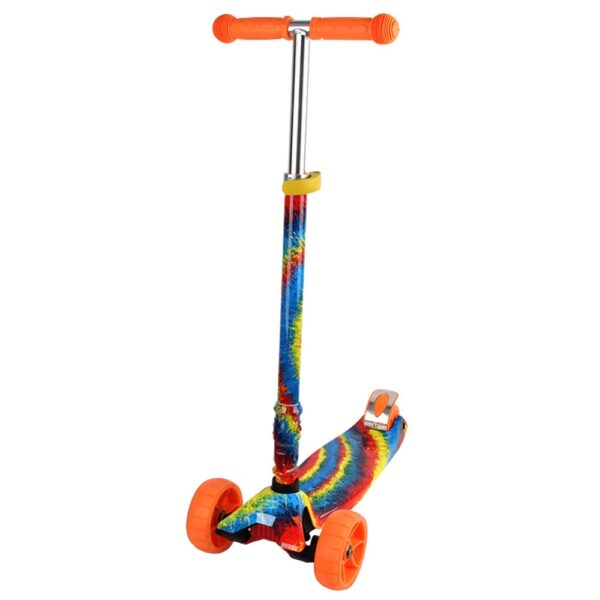 Trotineta Chipolino Croxer Evo rainbow