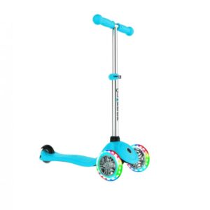 Trotineta Primo V2 Lights Sky Blue